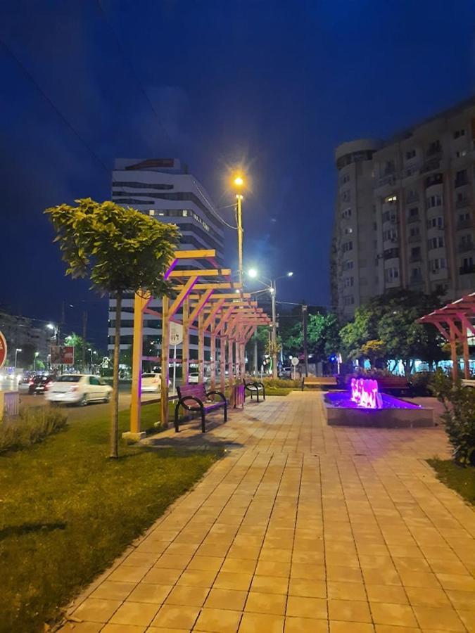 Eva Studio Apartment Bucharest Exterior photo