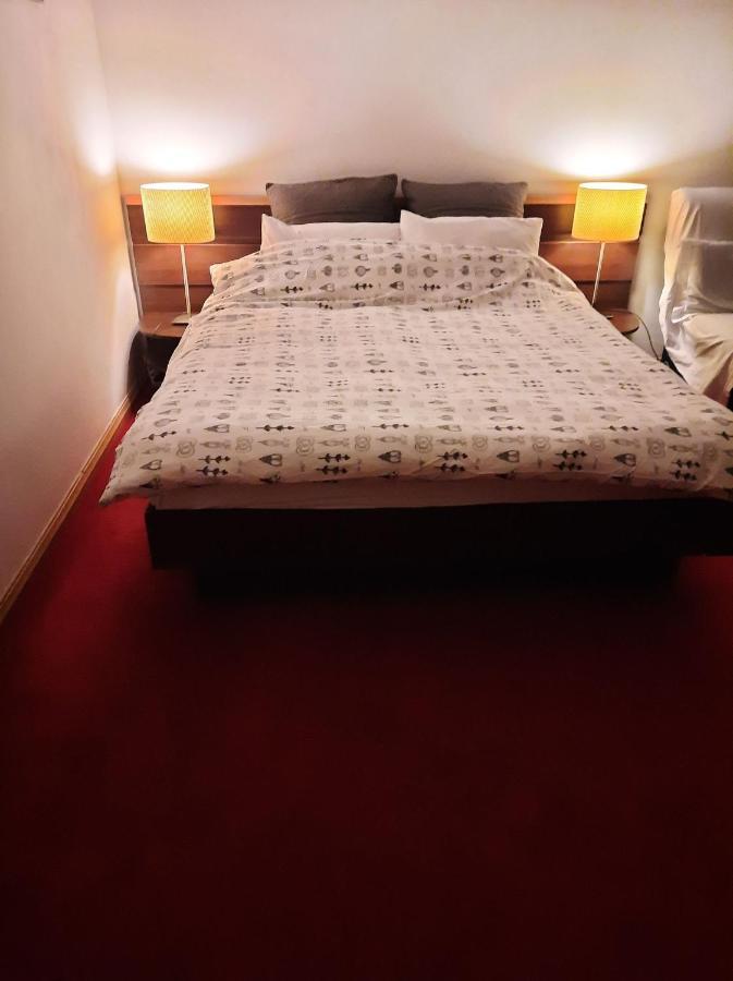 Eva Studio Apartment Bucharest Exterior photo