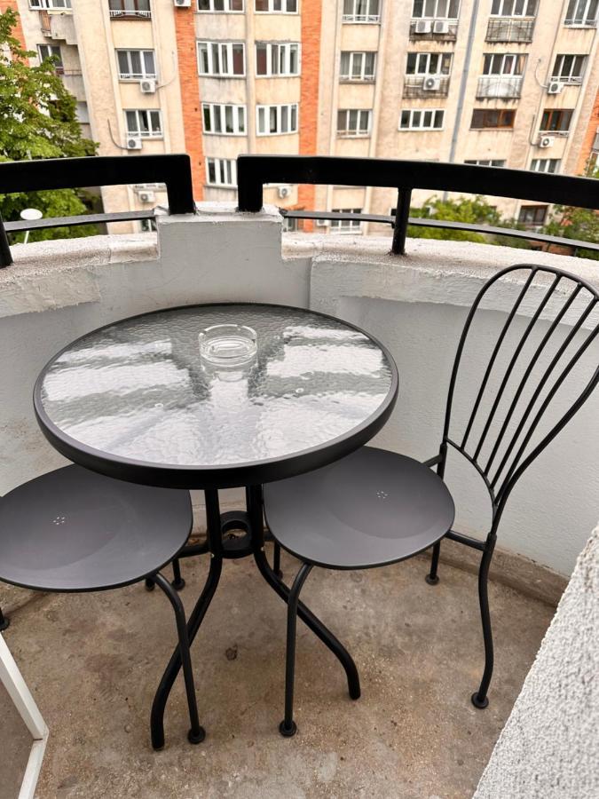 Eva Studio Apartment Bucharest Exterior photo