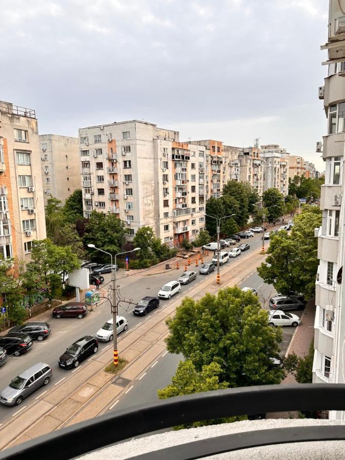 Eva Studio Apartment Bucharest Exterior photo